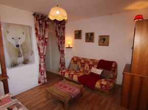 Studio Cabine Central aux Saisies avec Balcon - 4 Pers, 2 Étoiles - FR-1-594-192